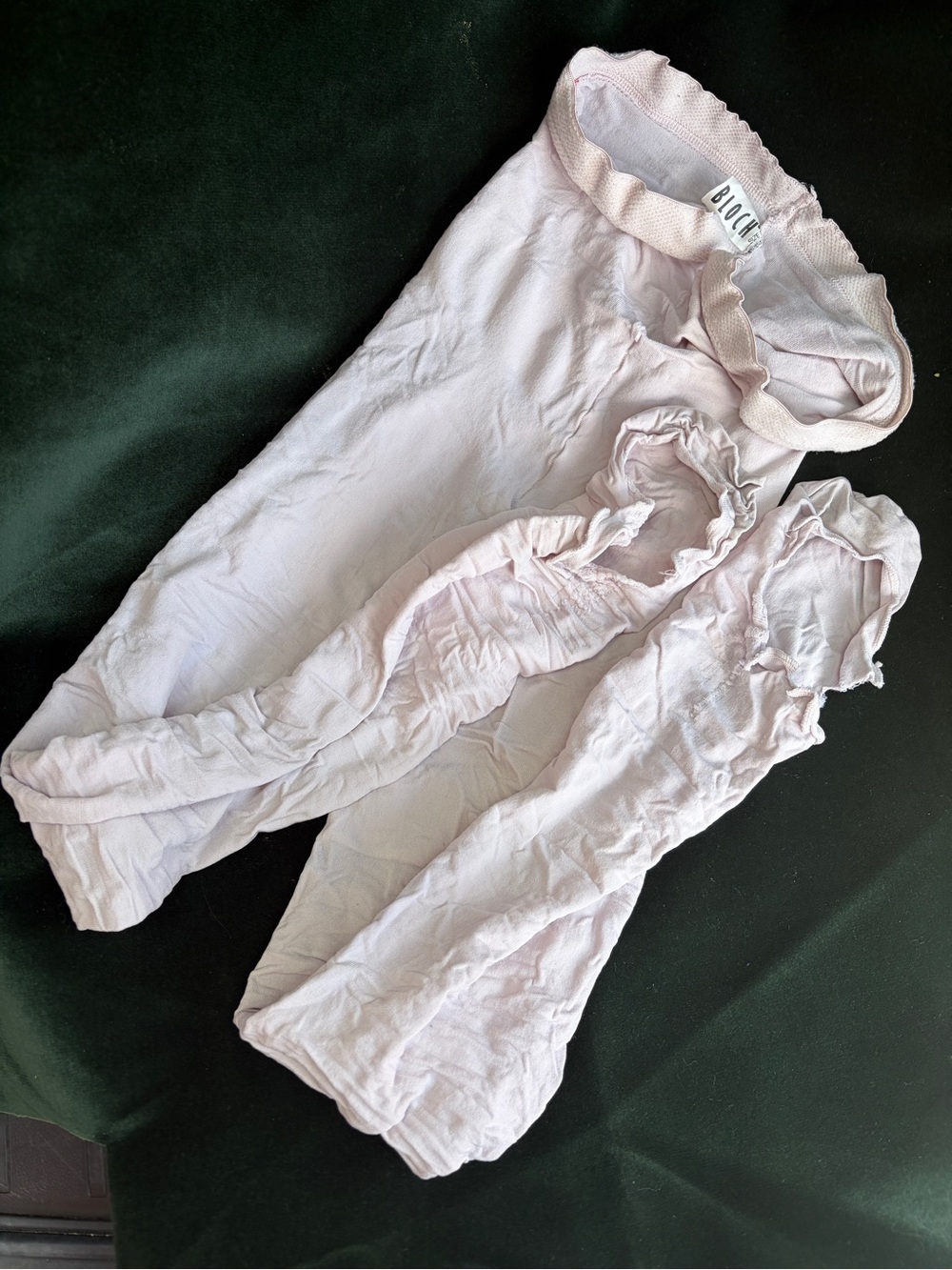 Bloch Ballet Tights